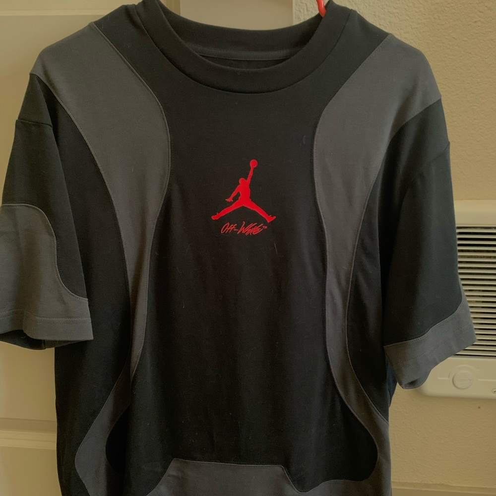 Jordan Off White T-Shirt Mens Size Medium